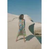 Blouse Dancing Blue