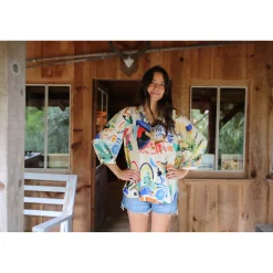 BLOUSE Hammam