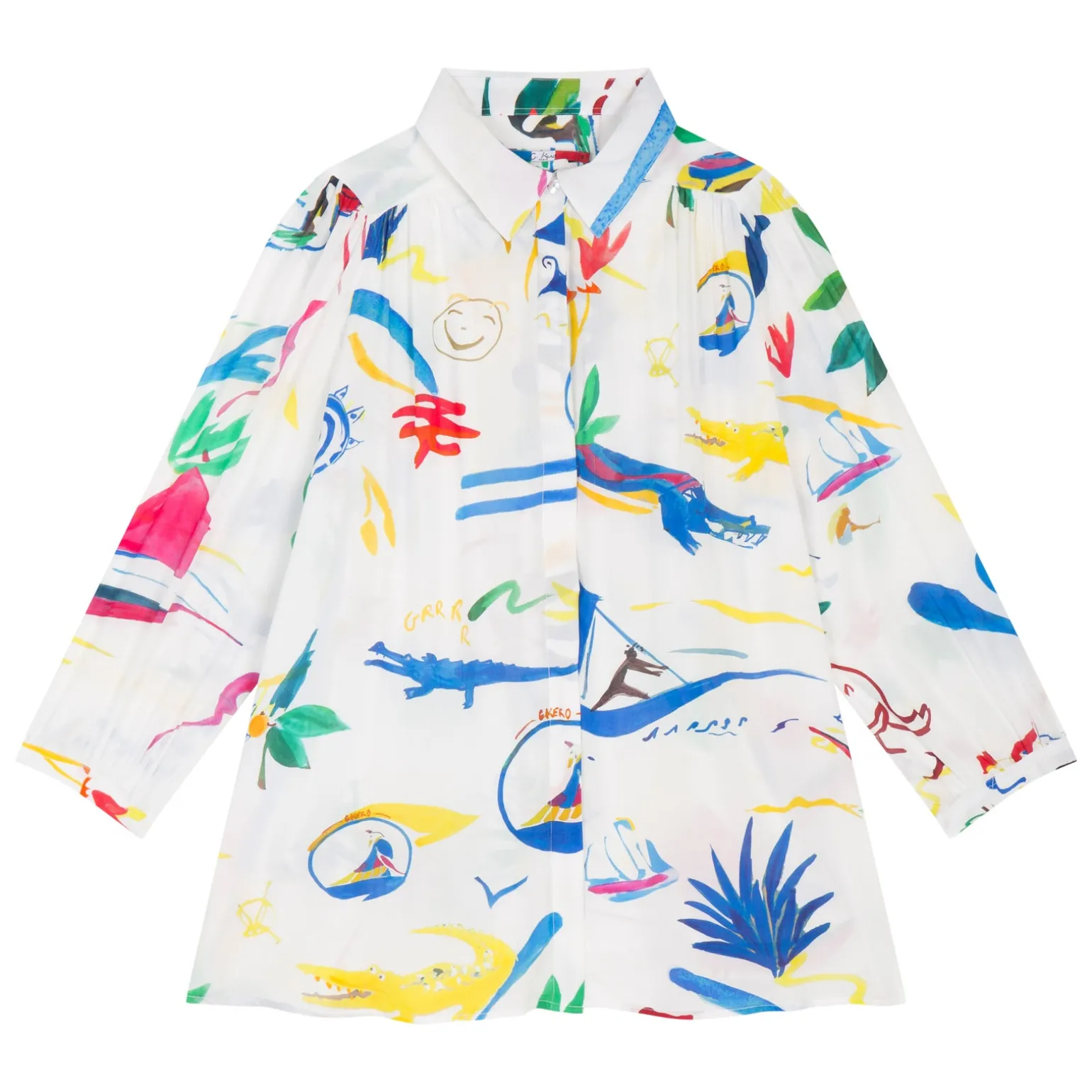 BLOUSE Untitled