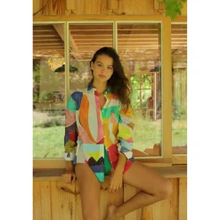 CHEMISE EN COTON GAUDI