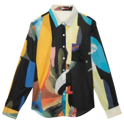Chemise en coton Jaguar