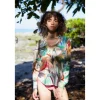 CHEMISE EN COTON Monkey Trees