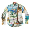 CHEMISE EN COTON Palm Beach