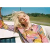 CHEMISE EN COTON SOIE Funky Love