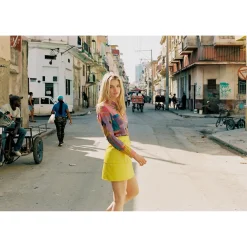 CHEMISE EN COTON SOIE Funky Love