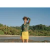 CHEMISE EN COTON SOIE Green Moon