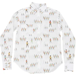 CHEMISE EN COTON Super Bob Is Fun