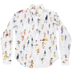 CHEMISE EN COTON Super Stones