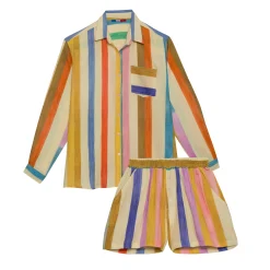 CHEMISE EN GAZE DE COTON PAZ