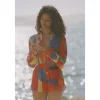 CHEMISE EN LIN ASTROFLASH