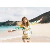 chemise en lin Beach girl
