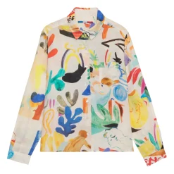 CHEMISE EN LIN Hammam