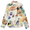 Chemise en lin Le bain et elle