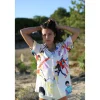 CHEMISE HAWAÏENNE BEATLES