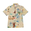 CHEMISE HAWAÏENNE CRUSH MODELS