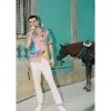 CHEMISE HAWAÏENNE FUNKY LOVE