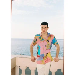 CHEMISE HAWAÏENNE FUNKY LOVE