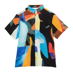 Chemise Hawaïenne JAGUAR