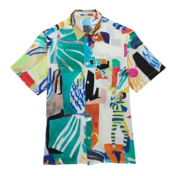 CHEMISE HAWAÏENNE TAG ALLOV