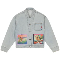 Jean Jacket Custom