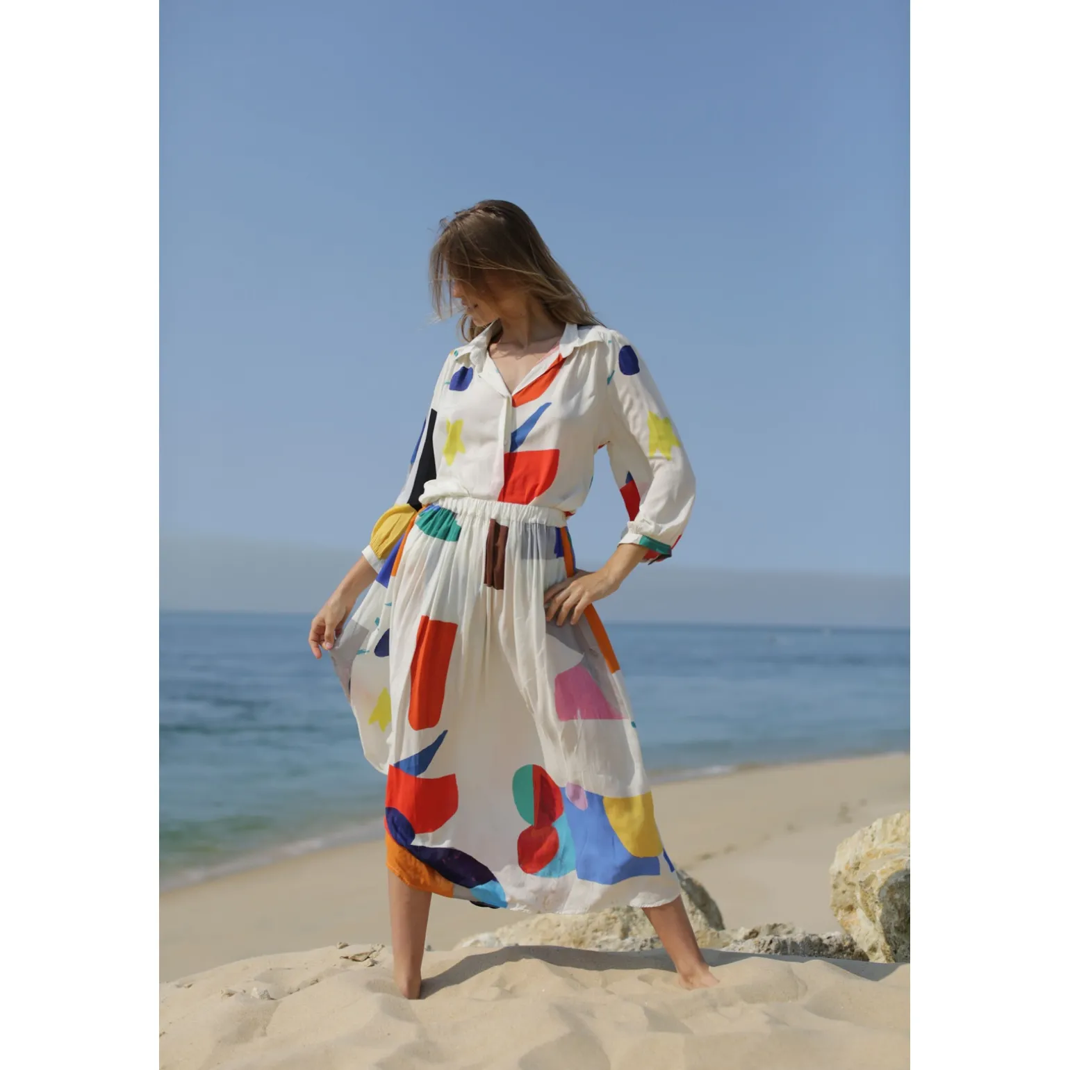 Jupe Big Colors