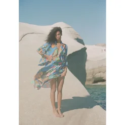 Jupe Dancing Blue