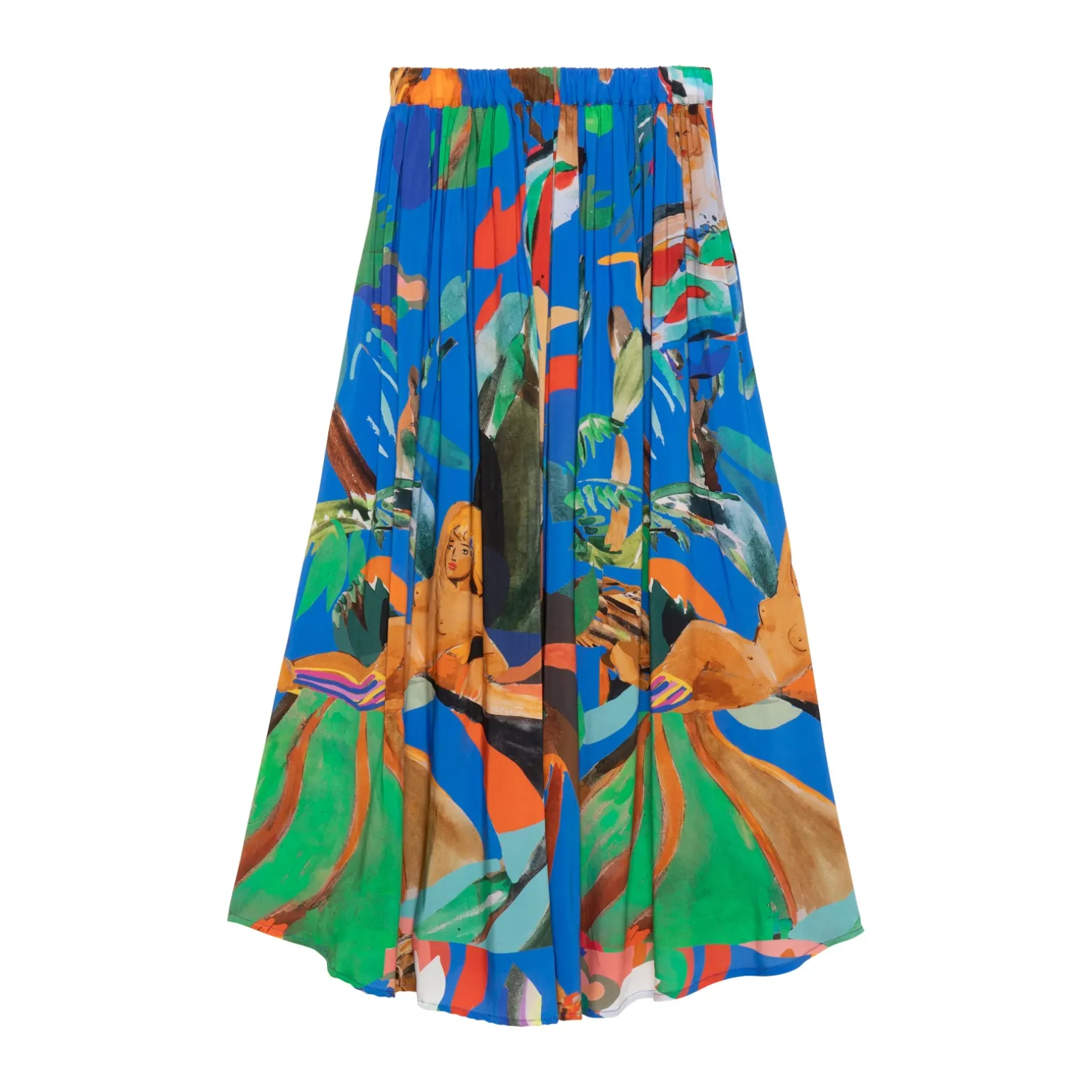 Jupe Dancing Blue