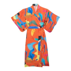 KIMONO RAINBOW ROUGE