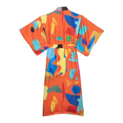 KIMONO RAINBOW ROUGE