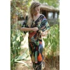 Robe Dancing Wood Black