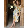 Robe Le Bain et Elle
