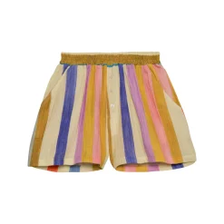 SHORT EN GAZE DE COTON PAZ