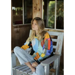 sweat shirt OVERSIZE Jaguar