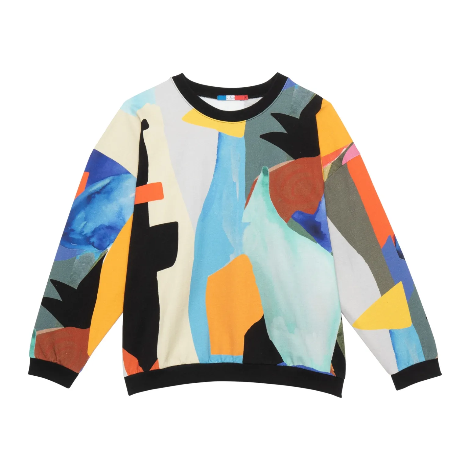 sweat shirt OVERSIZE Jaguar