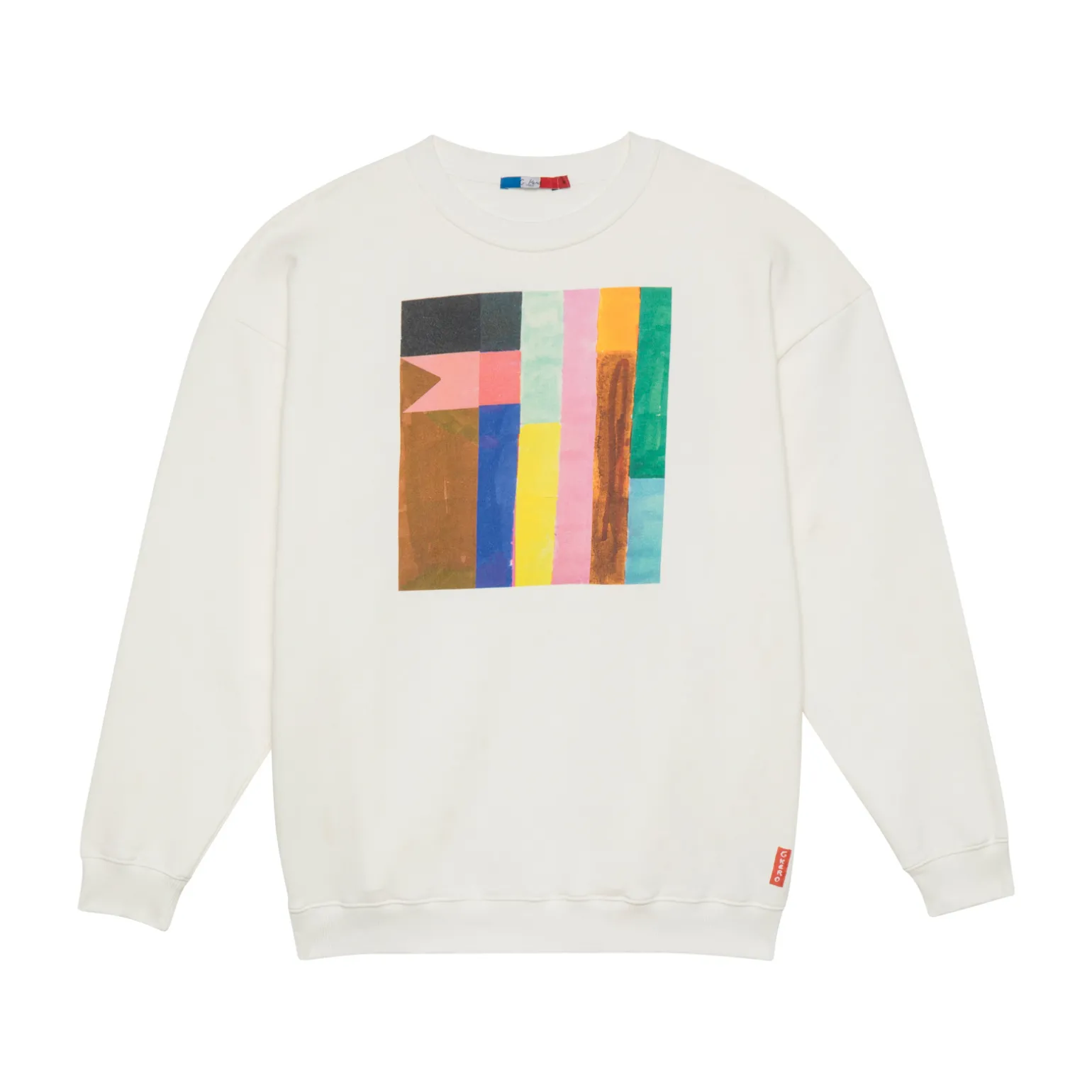 SWEAT-SHIRT BAUHAUS