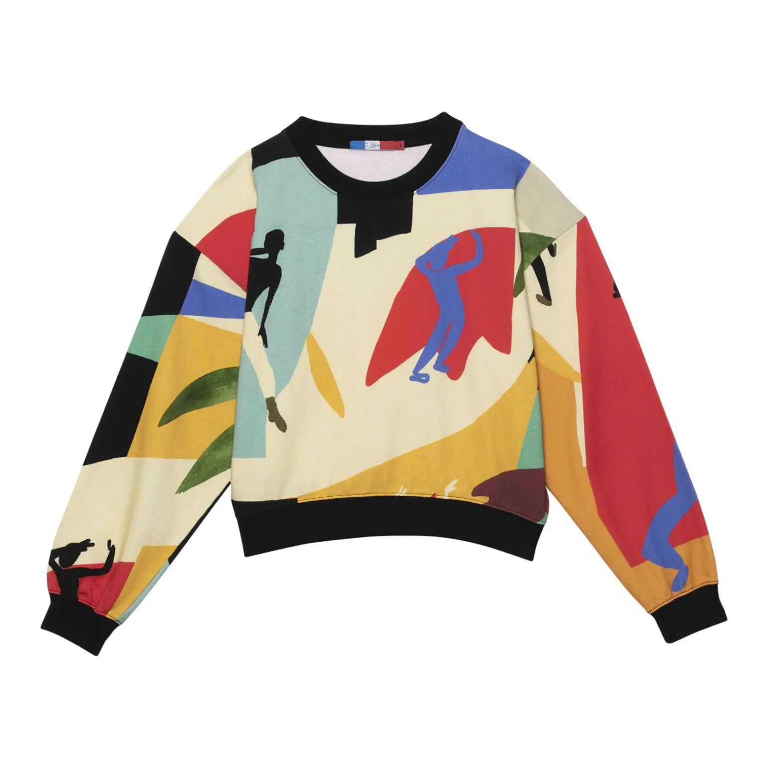 SWEAT-SHIRT DANCING CLUB