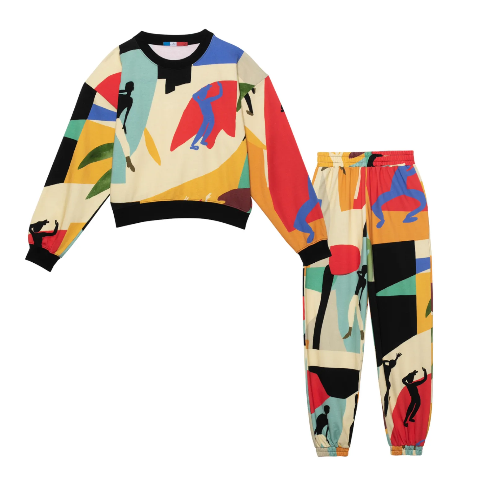 SWEAT-SHIRT DANCING CLUB