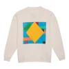 SWEAT-SHIRT PATCHWORK