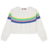 SWEAT-SHIRT Rainbow