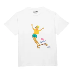 TEE SHIRT 60' BABE