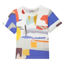 TEE SHIRT Abstract