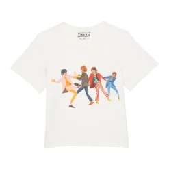Tee shirt BEATLES PLAYING