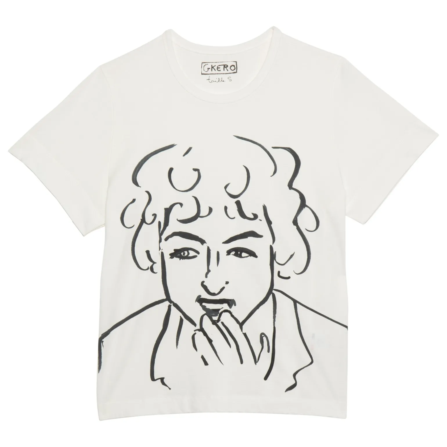 Tee shirt Bob Dylan