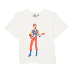 Tee shirt Bowie 70