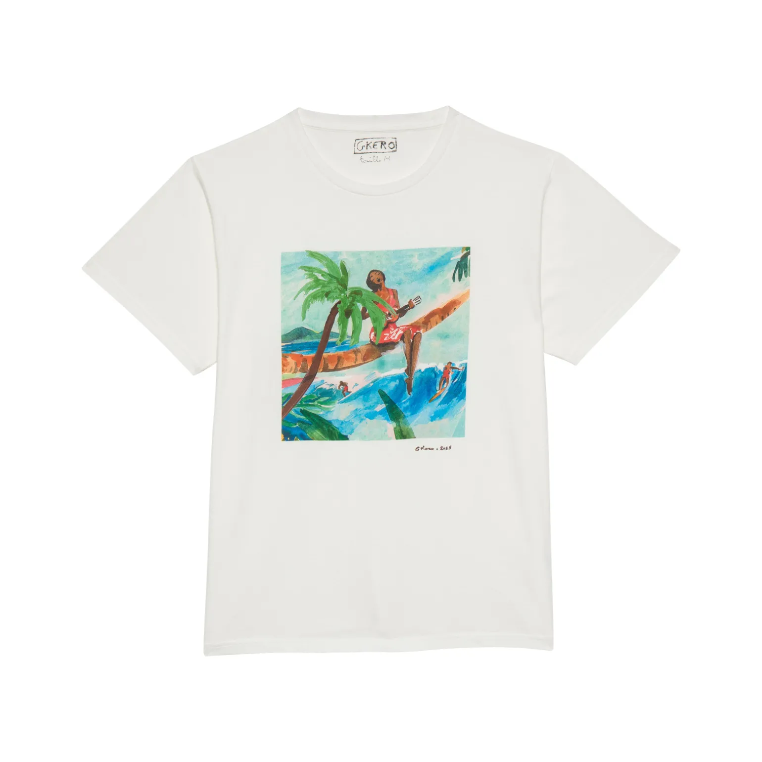 TEE SHIRT COSTA RICA