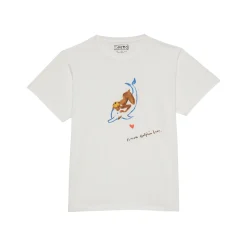 Tee SHIRT FOREVER DOLPHIN LOVE