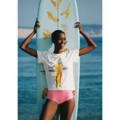 TEE SHIRT Happy Surf Day