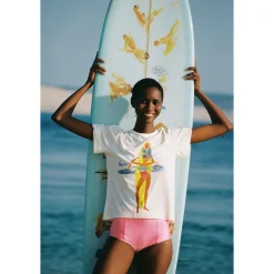 TEE SHIRT Happy Surf Day