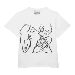 TEE SHIRT LE BISOU