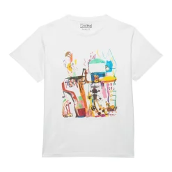 TEE SHIRT MARLOW & MUMMY
